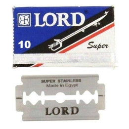 LORD SUPER STAINLESS(5 τμχ)