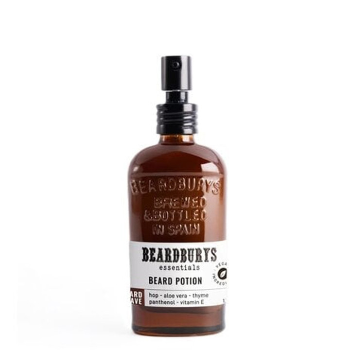 BEARDBURYS ESSENTIALS BEARD POTION 50 ML