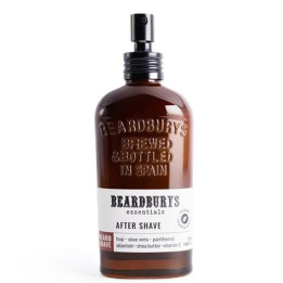 BEARDBURYS ESSENTIALS AFTER SHAVE 120 ML