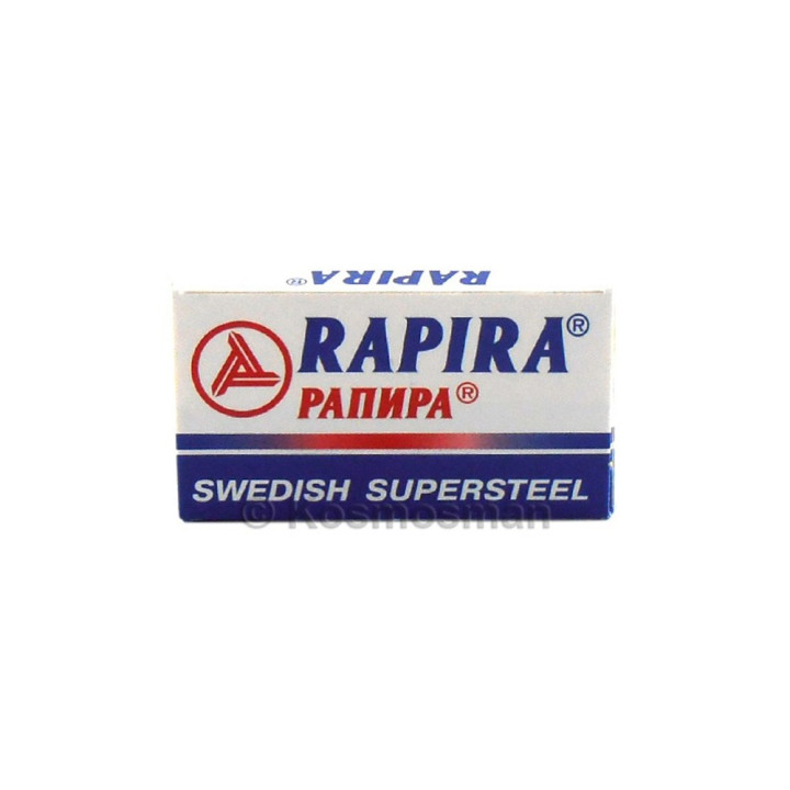 RAPIRA SWEDISH SUPERSTEEL(5 τμχ)