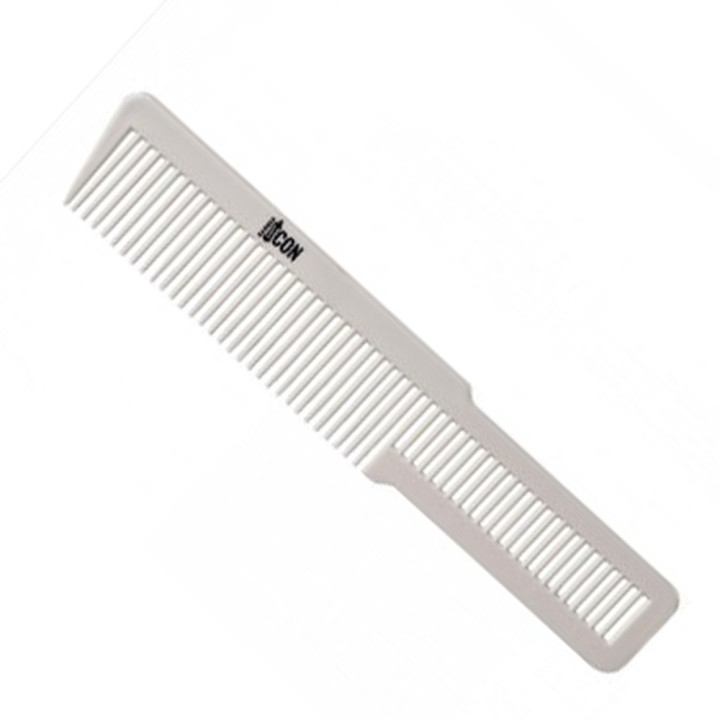 BARBER ICON TAPER WHITE