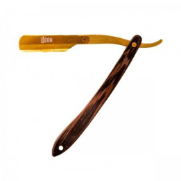 BARBER ICON RAZOR WOODEN