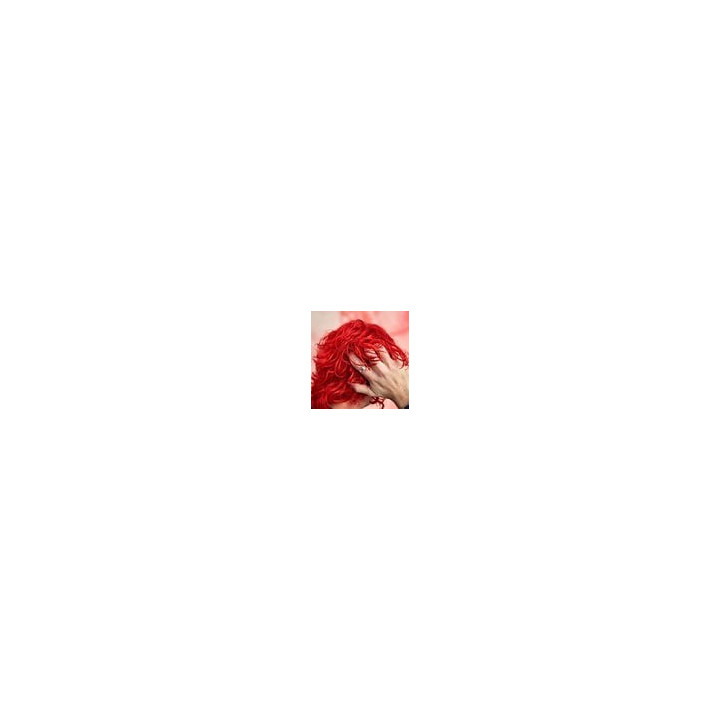 SLICK GORILLA SEMI PERMANENT HAIR COLOUR RED 100 ML