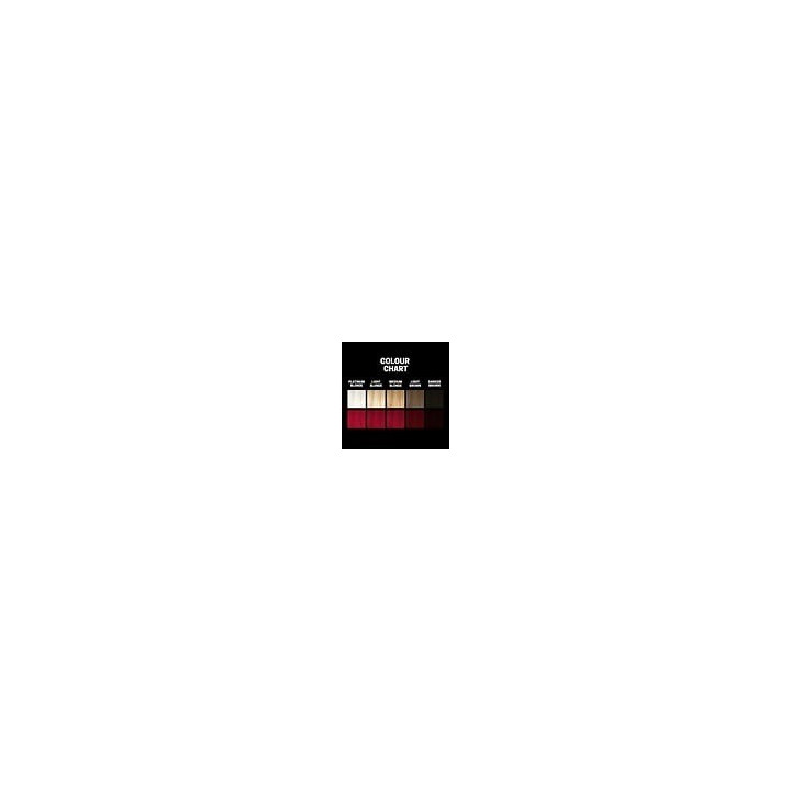 SLICK GORILLA SEMI PERMANENT HAIR COLOUR RED 100 ML