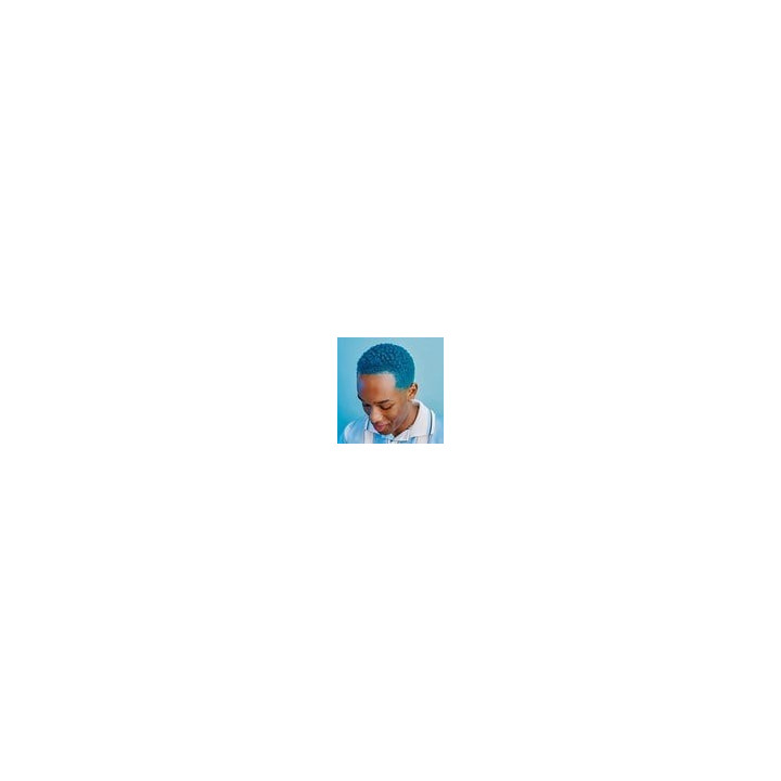 SLICK GORILLA SEMI PERMANENT HAIR COLOUR TURQUOISE 100 ML