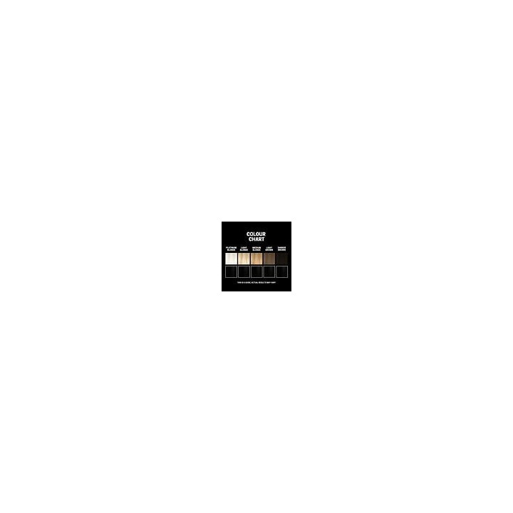 SLICK GORILLA SEMI PERMANENT HAIR COLOUR BLACK 100 ML
