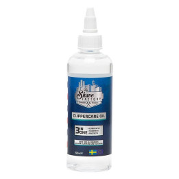 THE SHAVE FACTORY LUBRICATING OIL FOR HAIR CLIPPERS 150ML