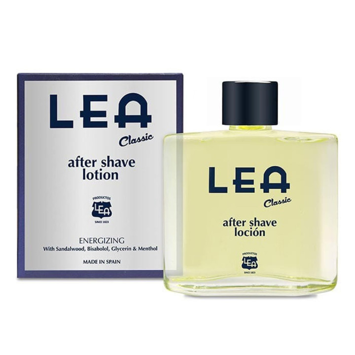 LEA AFTERSHAVE LOTION CLASSIC 100ML
