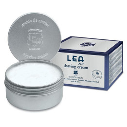 LEA SHAVING CREAM IN TIN BOX 150GR
