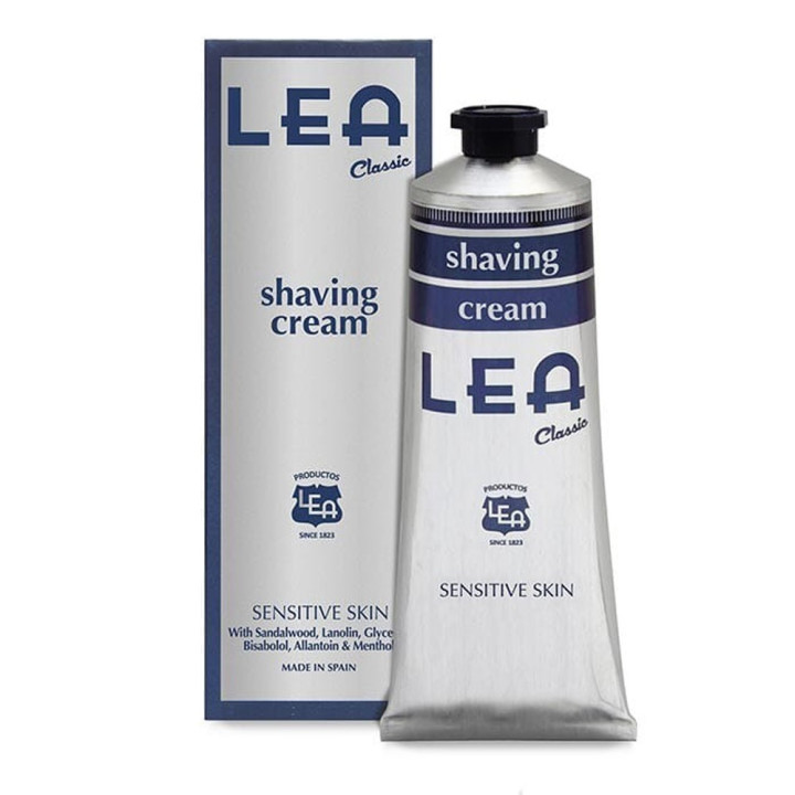 LEA SHAVING CREAM IN TUBE 100ML