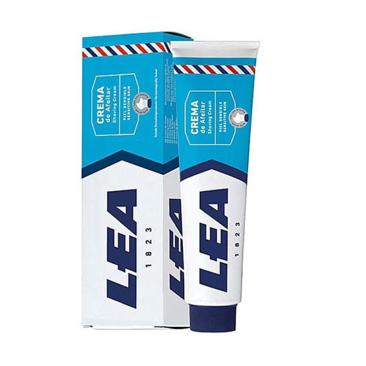 LEA SHAVING CREAM IN TUBE 40GR