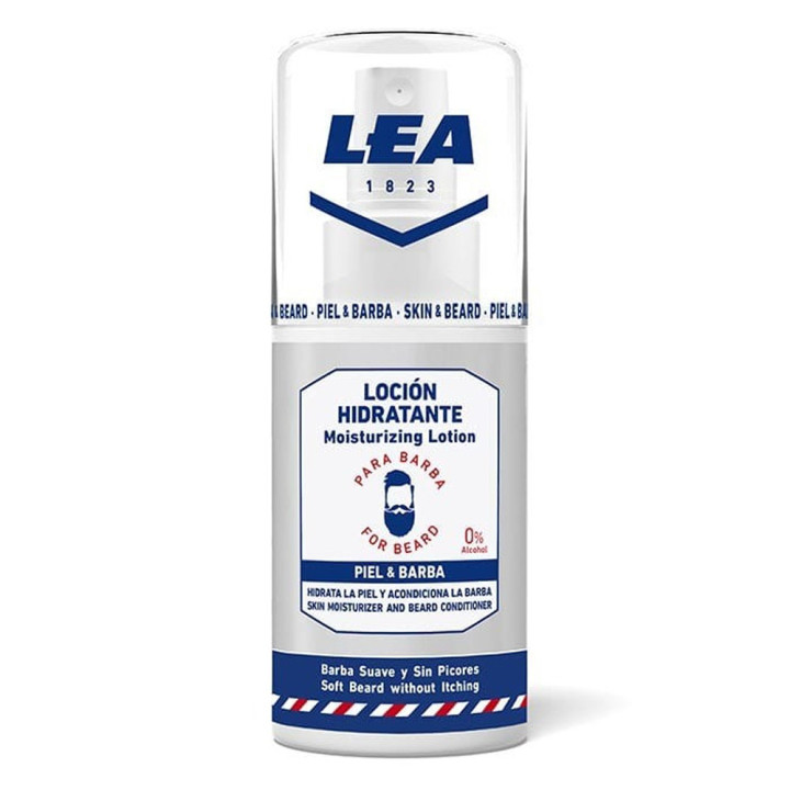 LEA SOFTENING LOTION FOR BEARD AND SKIN 75ML