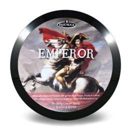 RAZOROCK SHAVING CREAM EMPEROR 150ML