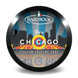 RAZOROCK SHAVING CREAM FOR CHICAGO 150ML