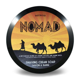 RAZOROCK SHAVING CREAM NOMAD 150ML