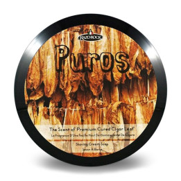 RAZOROCK SHAVING CREAM PUROS 150ML