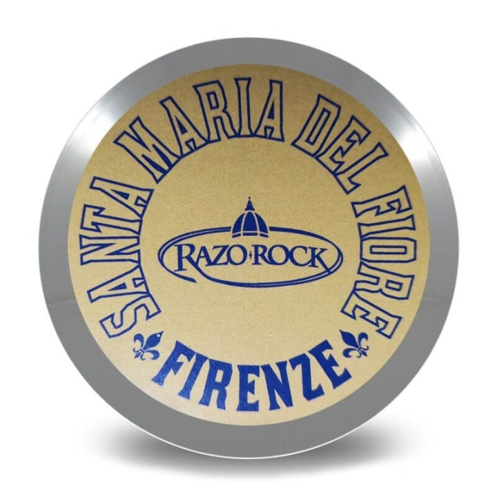 RAZOROCK SHAVING CREAM SANTA MARIA DEL FIORE 250ML