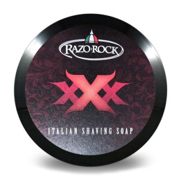 RAZOROCK SHAVING CREAM XXX 150ML