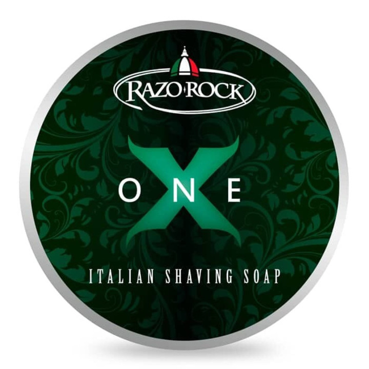 RAZOROCK SHAVING SOAP ONE X 250ML