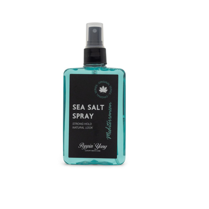 POPPIN YANG SEA SALT SPRAY MEDITERRANIAN 250ml