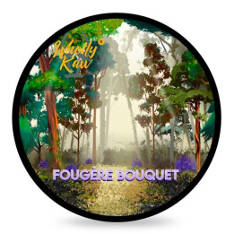 WHOLLY KAW SHAVING SOAP FOUGERE BOUQUET 114GR