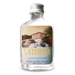 RAZOROCK AFTERSHAVE LOTION SATURNIA 100ML