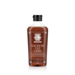 LAVISE HAIR CARE SHOWER GEL CLARYSAGE AND LEATHER 300ML