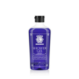 LAVISE HAIR CARE SHOWER GEL INDIGO AMBERWOOD 300ML