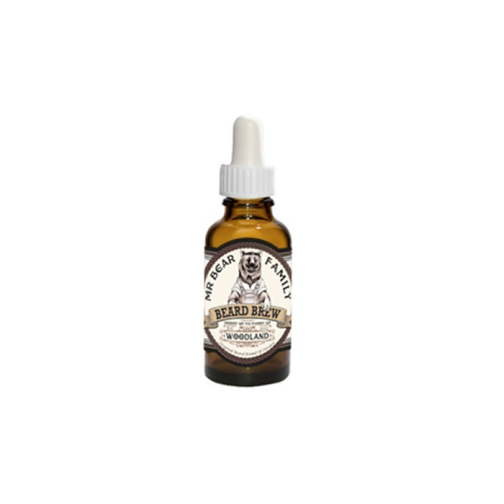 MR. BEAR FAMILY BEARD BREW WOODLAND 30ML