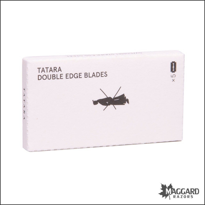 TATARA BLADES STAINLESS STEEL (5τμχ)