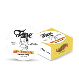 FINE SHAVING CREAM BAY RUM 150ML