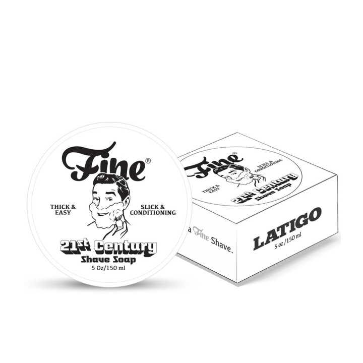 FINE SHAVING CREAM LATIGO 150ML NEW FORMULA
