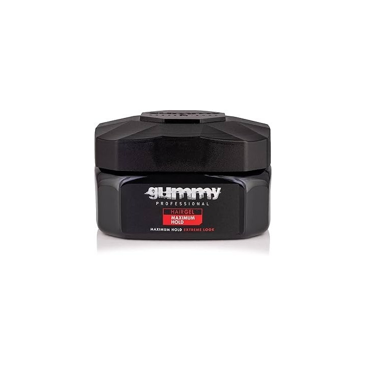 GUMMY HAIR GEL MAXIMUM HOLD 220ML