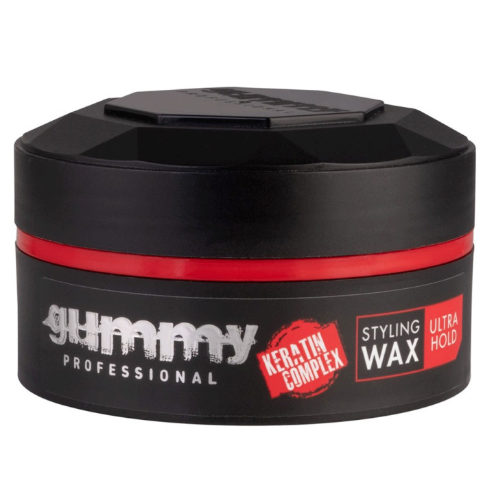 GUMMY ULTRA HOLD STYLING WAX 150ML