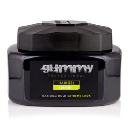 GUMMY HAIR GEL KERATIN 500ML