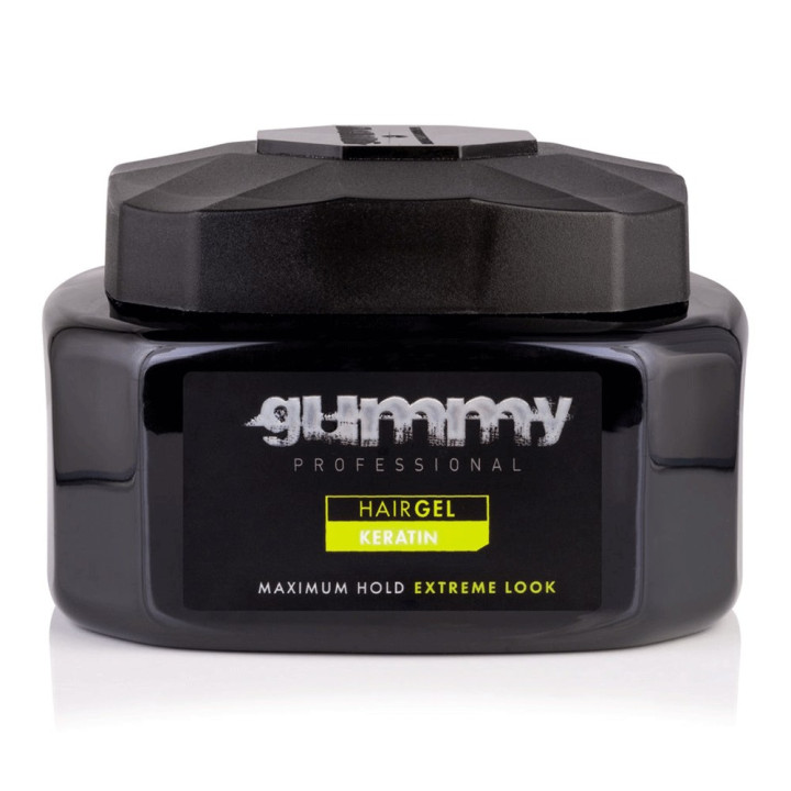 GUMMY HAIR GEL KERATIN 500ML