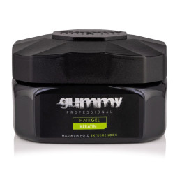 GUMMY HAIR GEL KERATIN 220ML