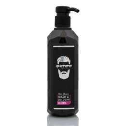 GUMMY AFTER SHAVE CREAM COLOGNE EXOTIC 400 ML