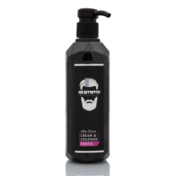 GUMMY AFTER SHAVE CREAM COLOGNE EXOTIC 400 ML