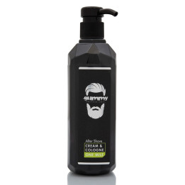 GUMMY  AFTER SHAVE CREAM COLOGNE ONE MILE 400ML