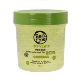 RED ONE OLIVE OIL FIXING GEL 483ML
