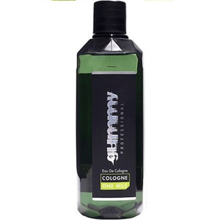 GUMMY ONE MILE EAU DE COLOGNE 500ML