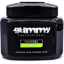 GUMMY PROFESSIONAL HAIR GEL KERATIN 700ML