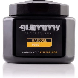 GUMMY PROFESSIONAL HAIR GEL 700ML PLUS 700ML