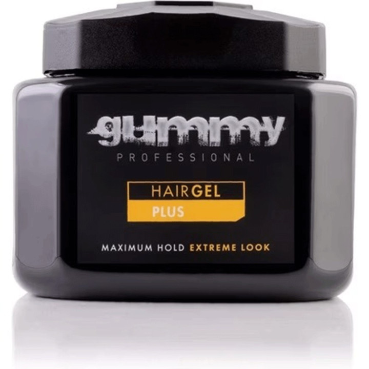 GUMMY PROFESSIONAL HAIR GEL 700ML PLUS 700ML