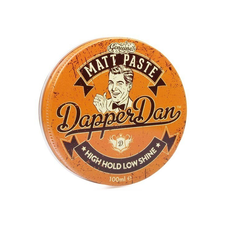 DAPPER DAN PASTE 100ML