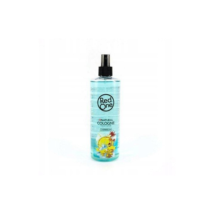 REDONE CARIBBEAN COLOGNE AFTER SHAVE 400ML