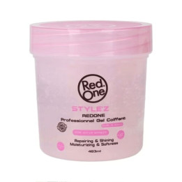 RED ONE CURL WAVE FIXING GEL 483ML
