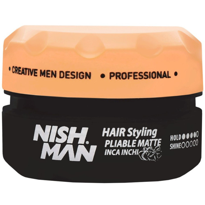 NISHMAN M6 PLIABLE HAIR PASTE 100ML