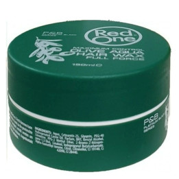 RED ONE OLIVE AQUA HAIR WAX 150ML